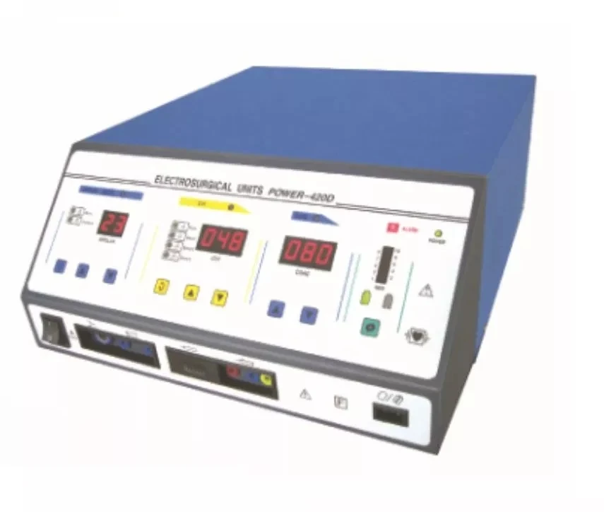 electrosurgery electrosurgery