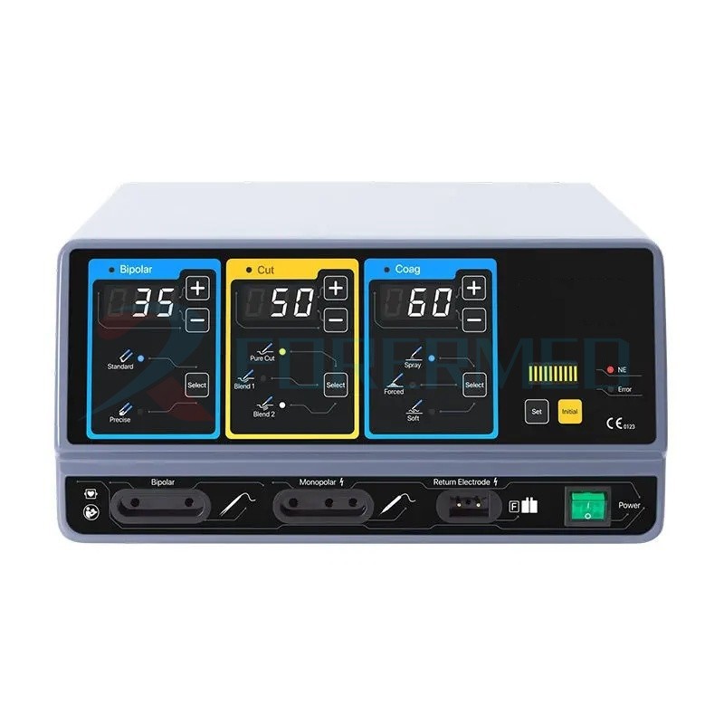bipolar electrosurgical unit (14) bipolar electrosurgical unit (14)