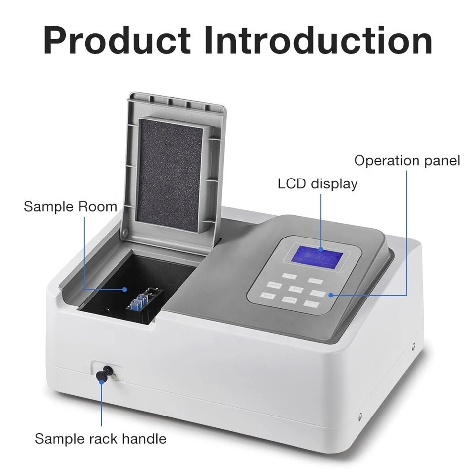 Uv Vis Fluorescence Spectrophotometer high quality