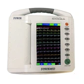 디지털 심전도 터치 스크린 ECG