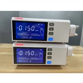 휴대용 소형 주사기 펌프 터치 스크린 주사기 펌프