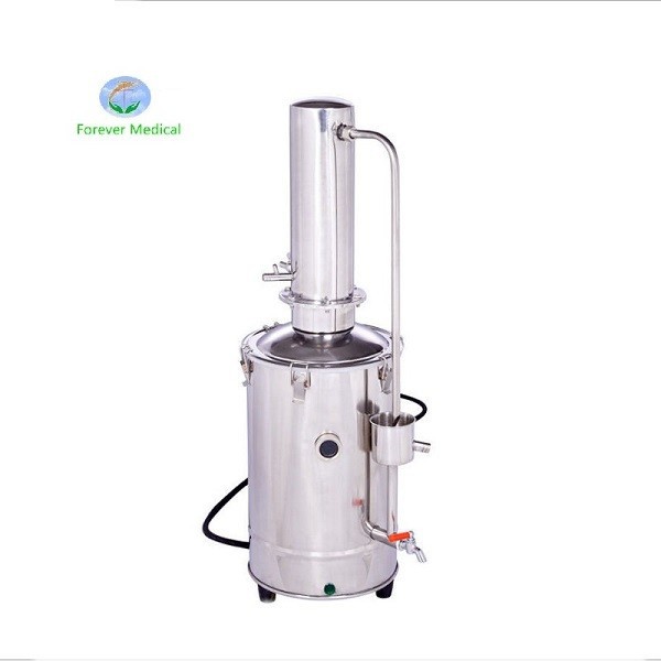 distilled water machine