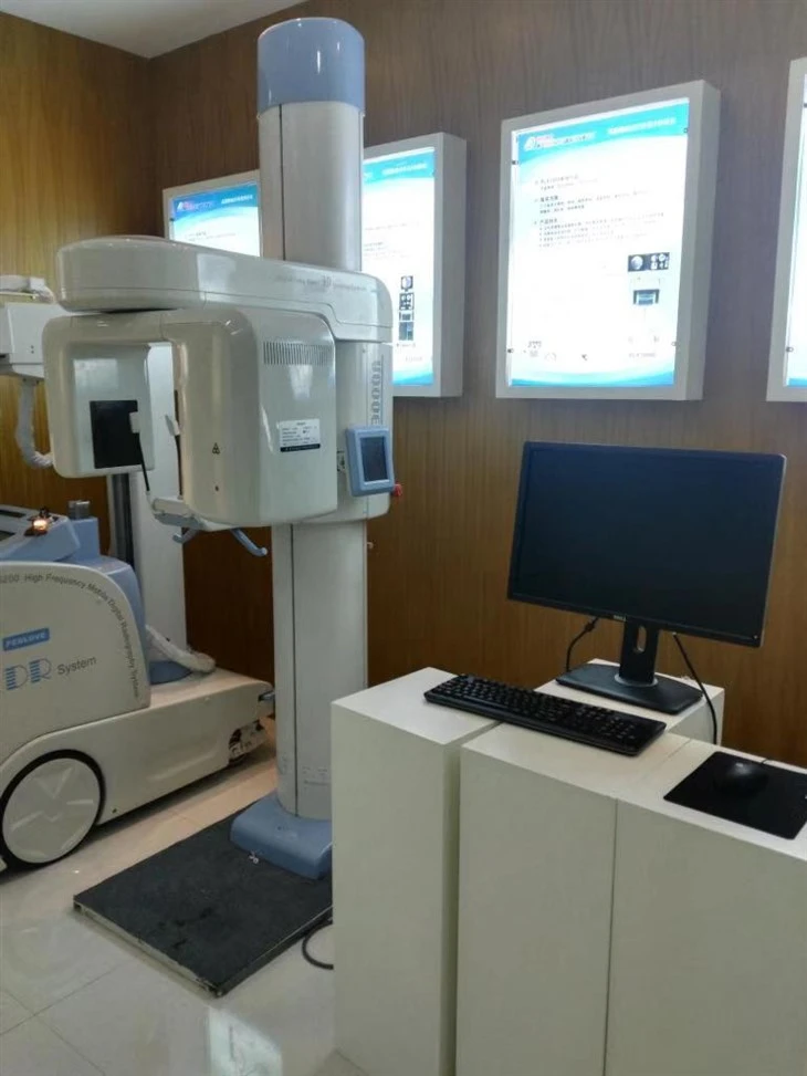 CBCT Dental System