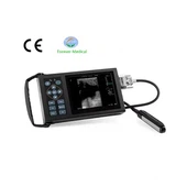 YJ-A20 비용 효율적인 높은 구성 수의사 초음파 진단 기기